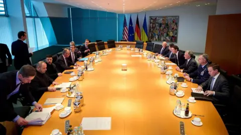 Ukraine Pursues Ceasefire Talks: Hope for Peace Amidst War