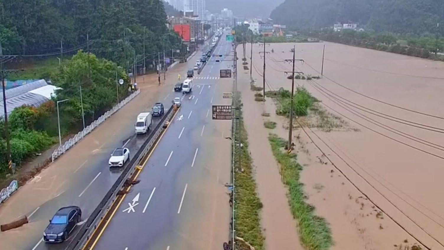 Storm‑tossed Streets: A Landslide in Geoje Highlights Need for Resilient Stewardship