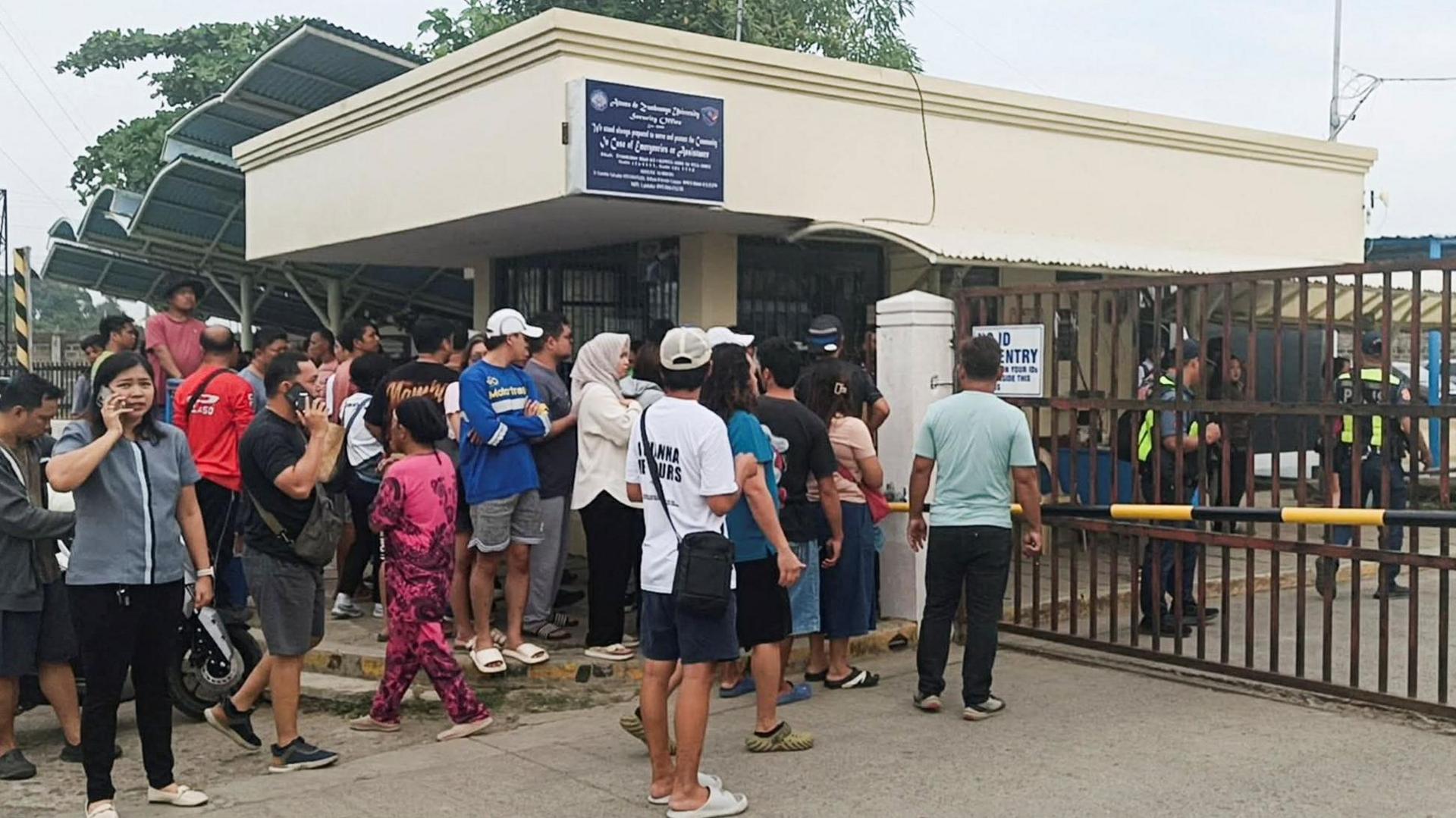 Indigenous Voices Call for Healing After Fatal School Shooting in Zamboanga