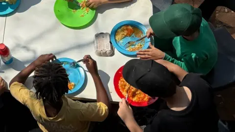 Healthy Eating Initiatives Combat Childhood Obesity in South Africa