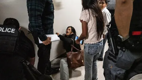 Confronting Injustice: The Reality of Deportations at New York's Immigration Courts