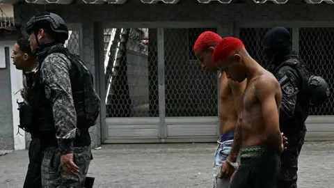 Rio's Deadly Police Operation: A Community Under Siege