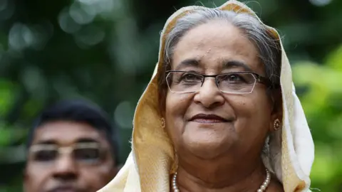 From Pro-Democracy Icon to Autocrat: The Fall of Sheikh Hasina