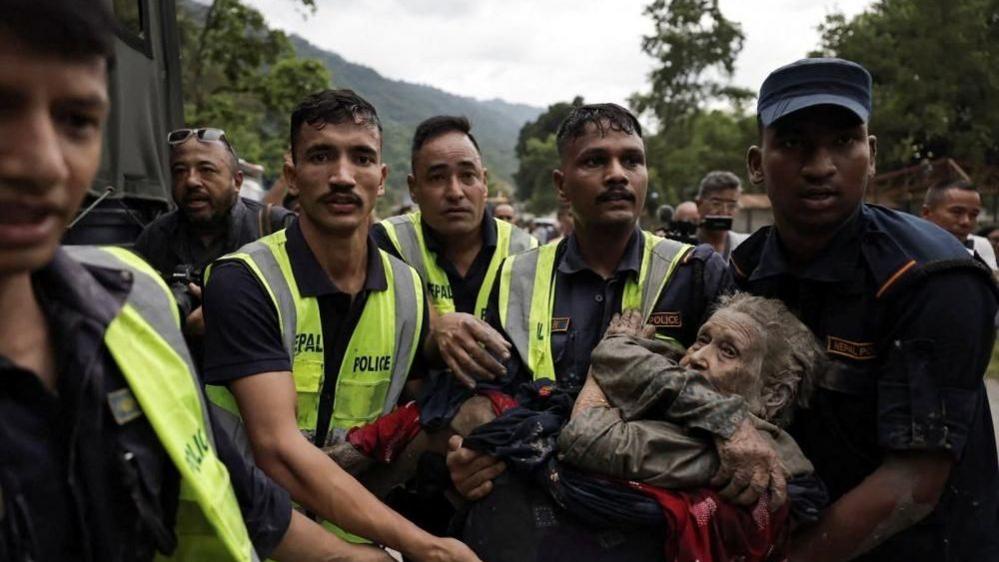 Indigenous resilience shatters as Nepal‑Tibet floods devastate sacred valleys