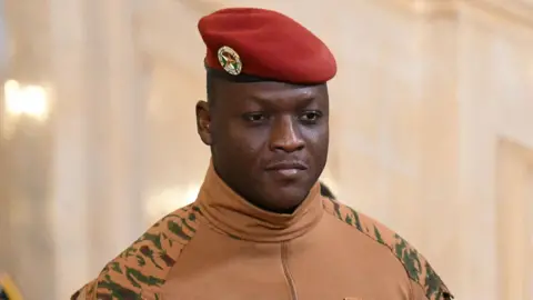 Burkina Faso's Military Government Arrests NGO Workers Amid Espionage Allegations