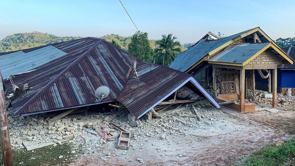 Earthquake Cripples Flores—Indigenous Communities Face Immediate Plight