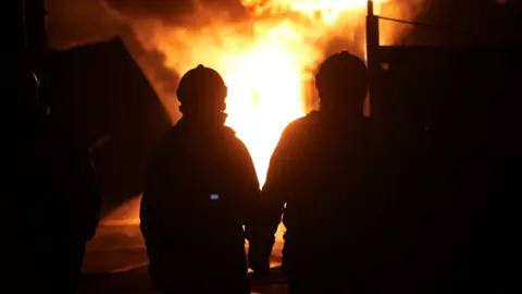 Ongoing Assaults on Odesa: Russia's Strikes Escalate Tensions