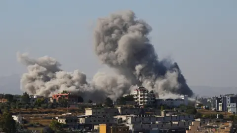 Smoke and Silence: Indigenous Voices as Israeli Airstrikes Strike Lebanon After Ceasefire