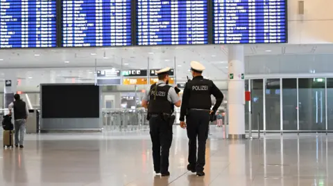 Second Drone Disruption at Munich Airport in 24 Hours