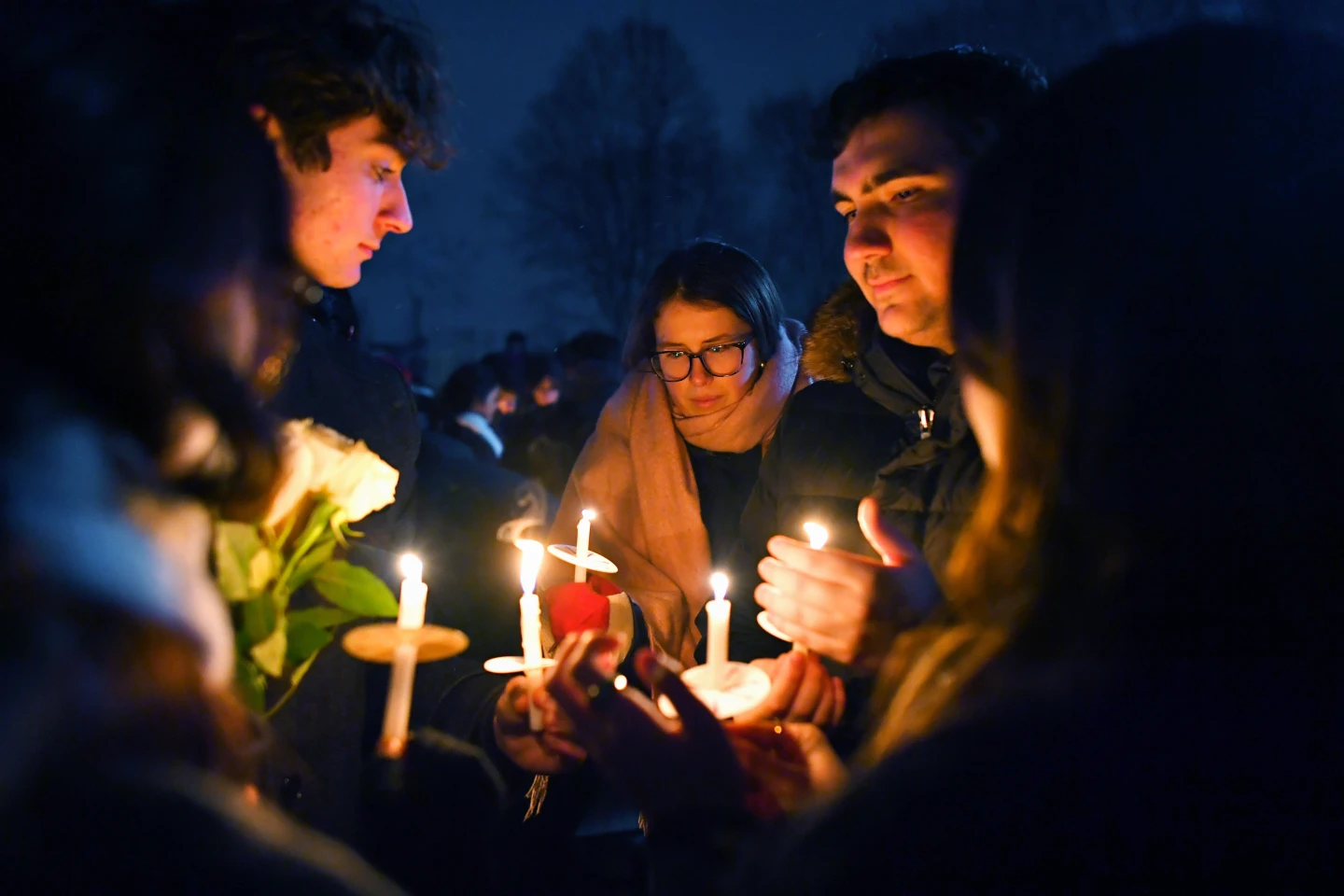 A Tragedy Emerges at Brown University: Search Continues for Campus Shooter