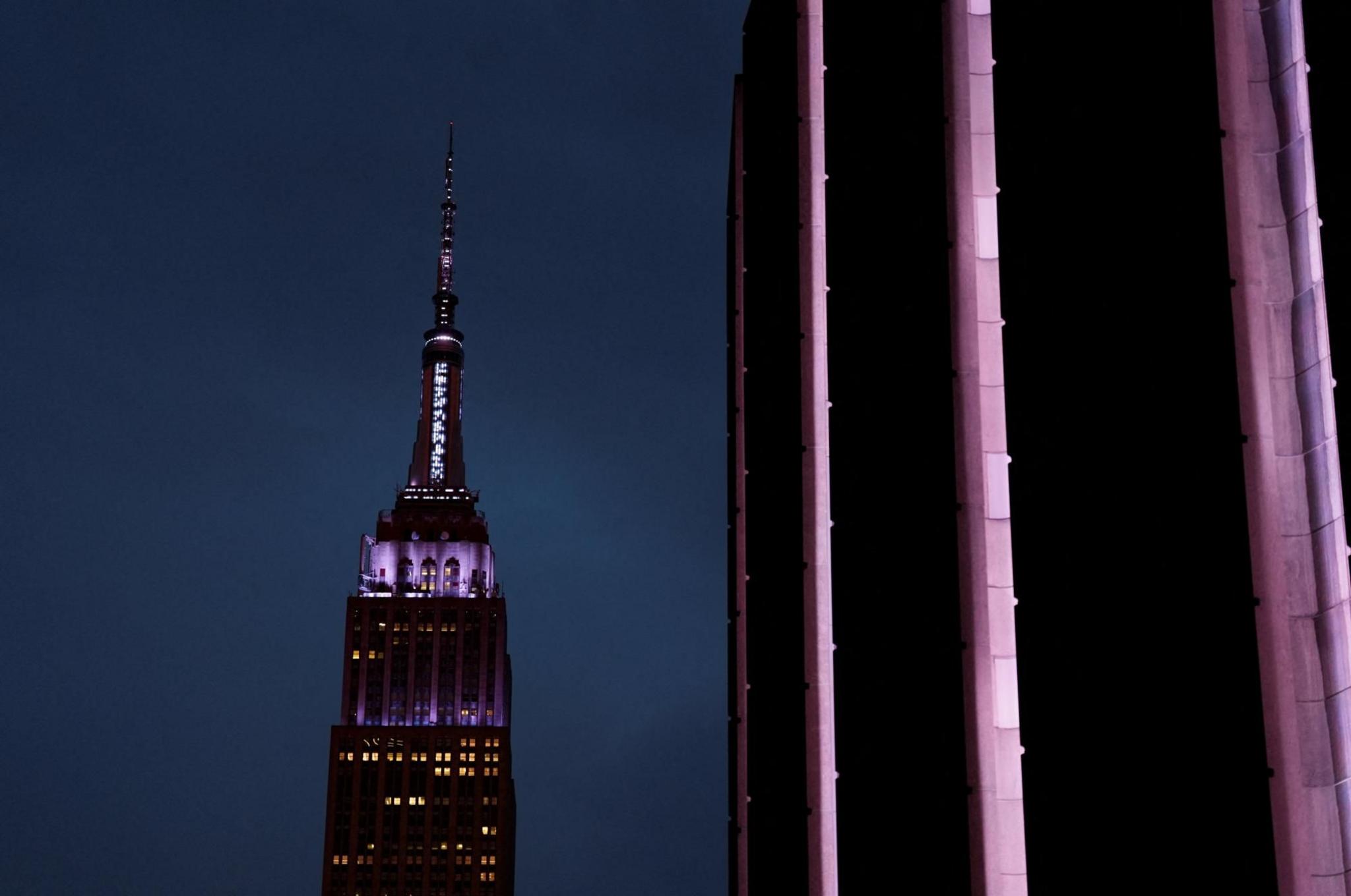 Manhattan Sacred: A Modern Union Echoing Indigenous Ceremonial Traditions