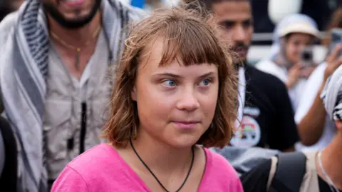 Greta Thunberg's Flotilla Highlights Aid Needs in Gaza