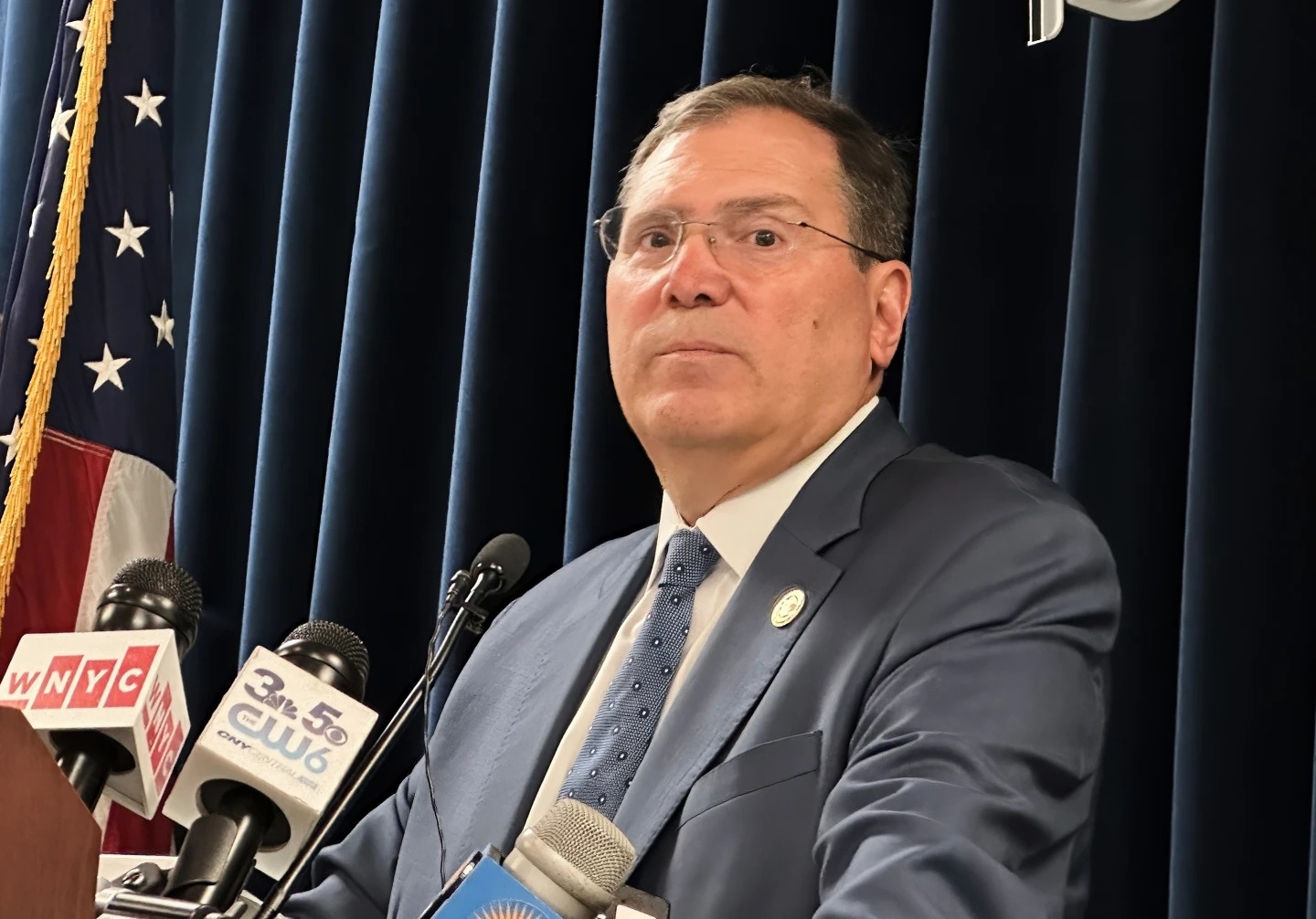 Legal Battles Over Trump-appointed U.S. Attorneys Continue in New York