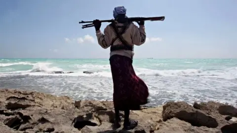 Renewed Threat of Piracy as Oil Tanker Hijacked Off Somali Coast