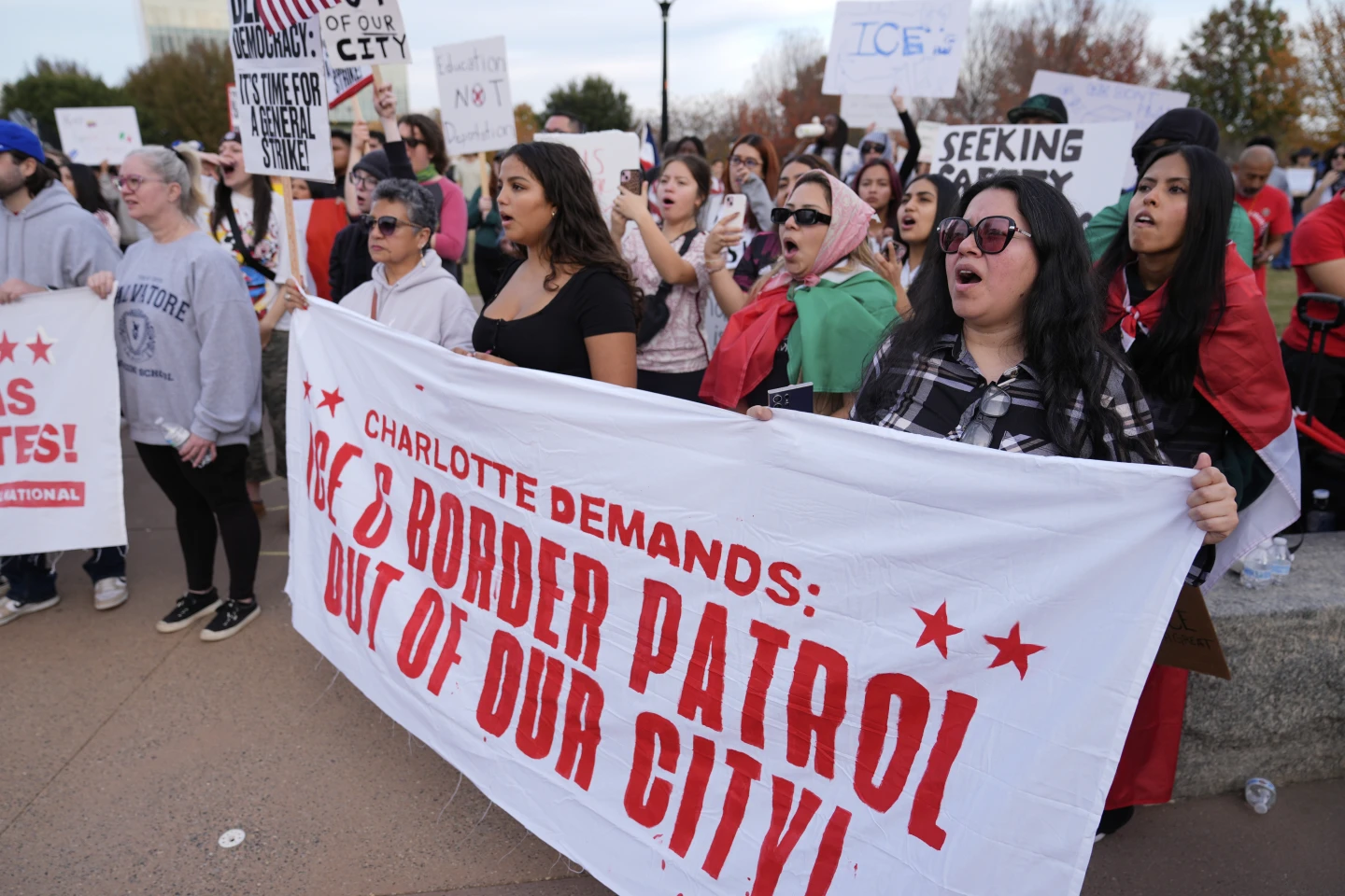 Immigration Enforcement Surge Stirs Controversy in North Carolina