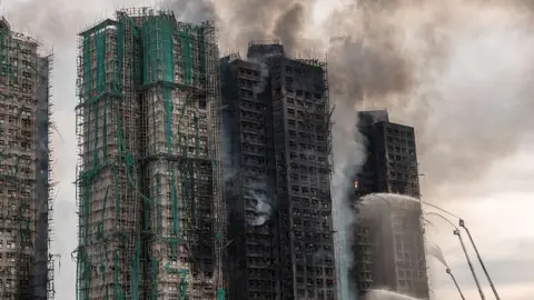 Devastating Fire at Hong Kong Housing Complex Raises Serious Concerns