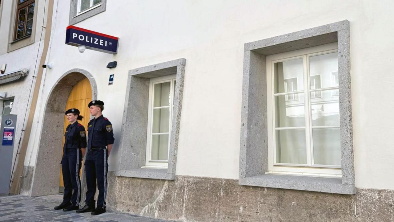 From Hitler's Birthplace to Police Station: How Braunau am Inn Reclaims a Dark History