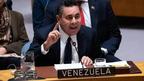 Venezuela Condemns US Seizure of Oil Tankers as Extortion