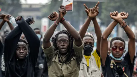 Kenyan Authorities Under Fire for Targeting Young Protesters with Cyberbullying Tactics