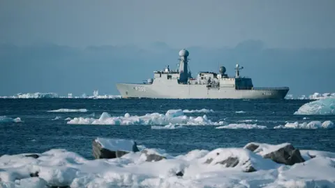 Denmark Enhances Arctic Defense with Major Military Investments