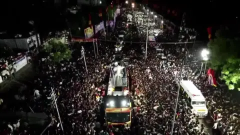 Tragedy Strikes Political Rally in India as Crowd Crush Claims Lives