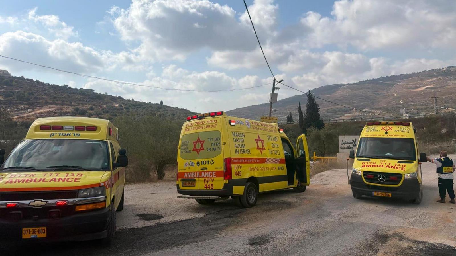 Six Fatalities in West Bank Shooting: A Brief, Tragic Bloodshed