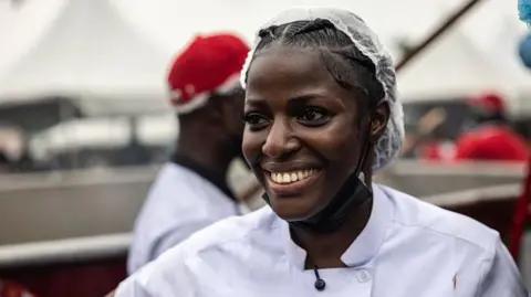 Hilda Baci: The Nigerian Chef Redefining Culinary Excellence