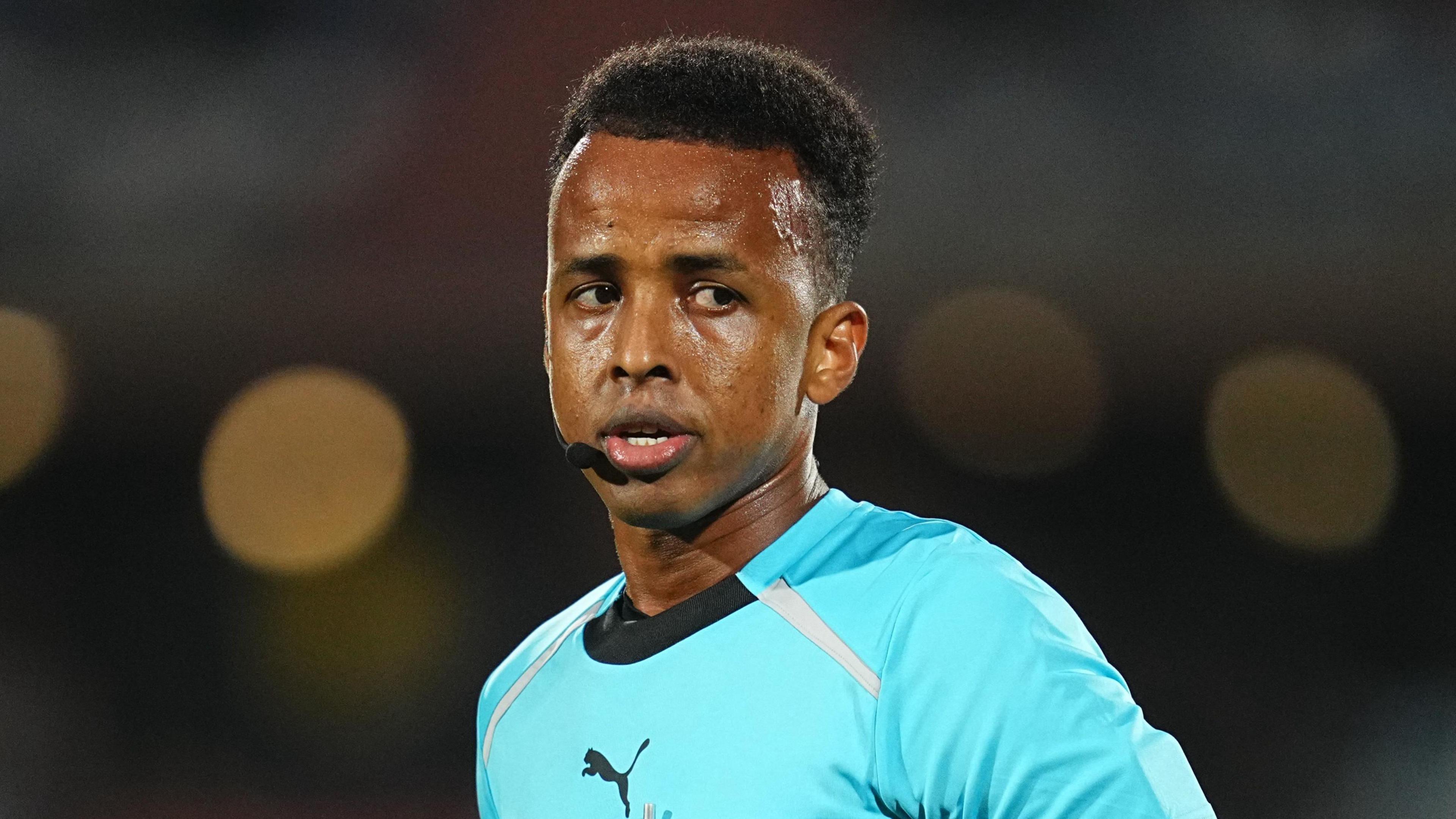 Denied the U.S. Gate: Somali Referee Omar Artan’s Dream Meets Border Barriers