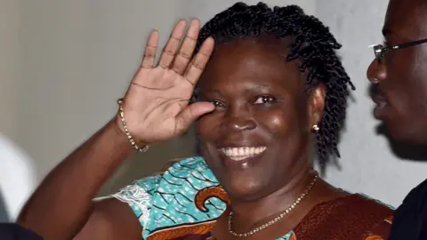 Simone Gbagbo: A Pioneering Woman in Ivory Coast's Political Landscape