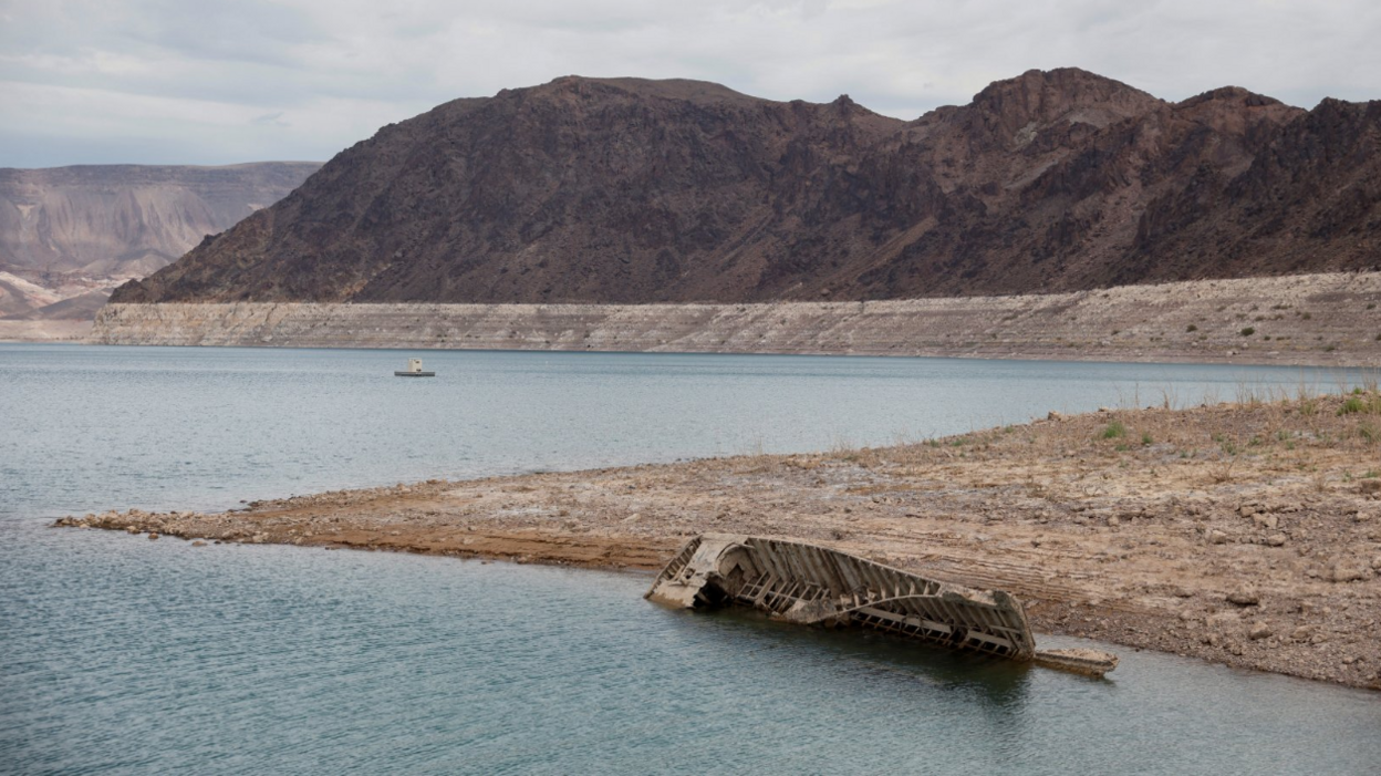When the Water Falls: Human Remains Surface at Lake Mead, Prompting Indigenous Reflections on Drought