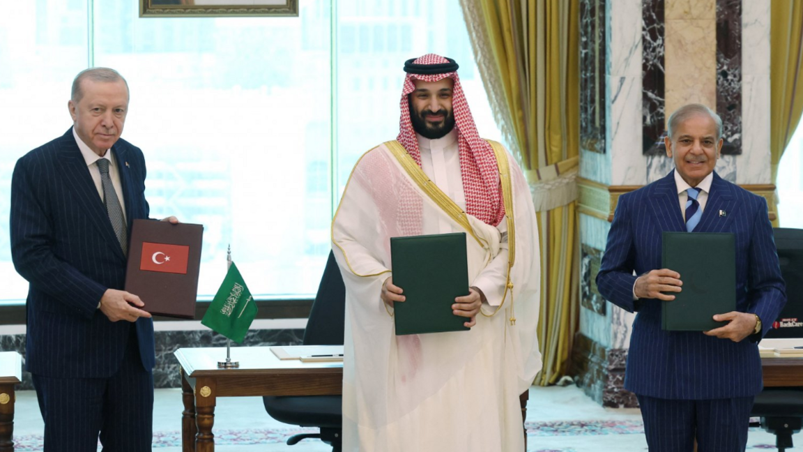 Defence Pact in Mecca: A New Shield or a New Threat for Gulf Indigenous Communities?