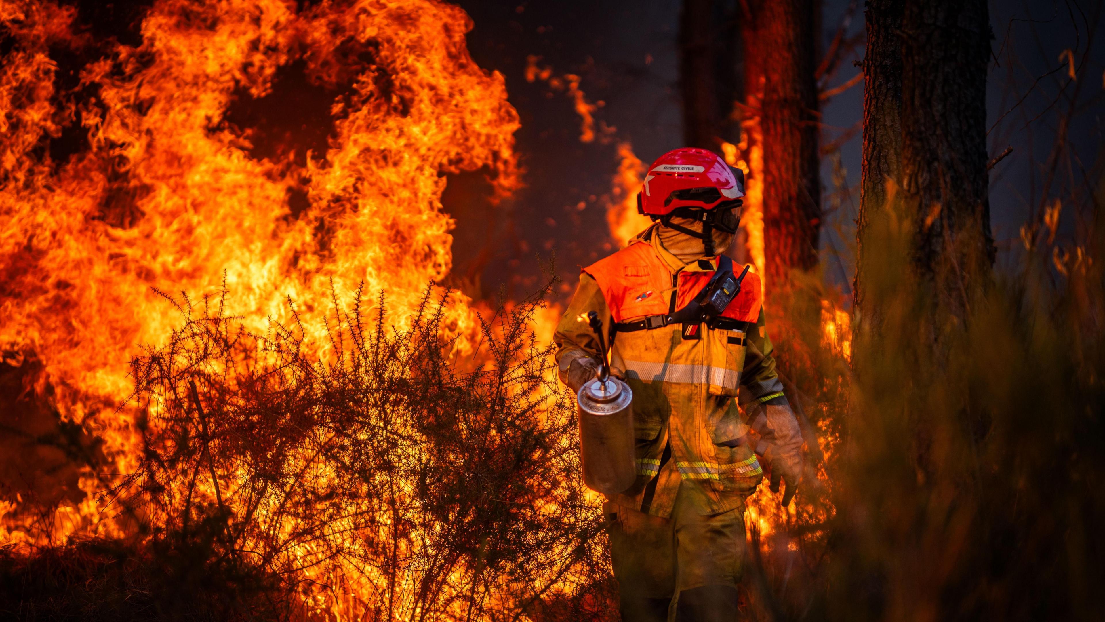 Beyond the Smoke: Indigenous Wisdom & The French Wildfires