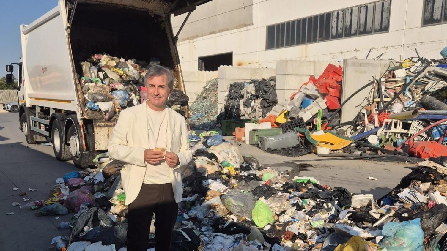 A Lottery Ticket Unearthed in Trash: Community Stewardship and Unexpected Good Fortune