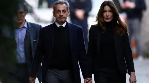 Nicolas Sarkozy Begins Historic Prison Sentence Amid Controversy