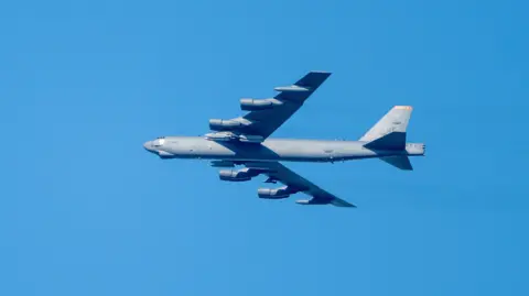 Echoes of the Sky: B-52 Crash Highlights Indigenous Concerns Over Air Base Contamination