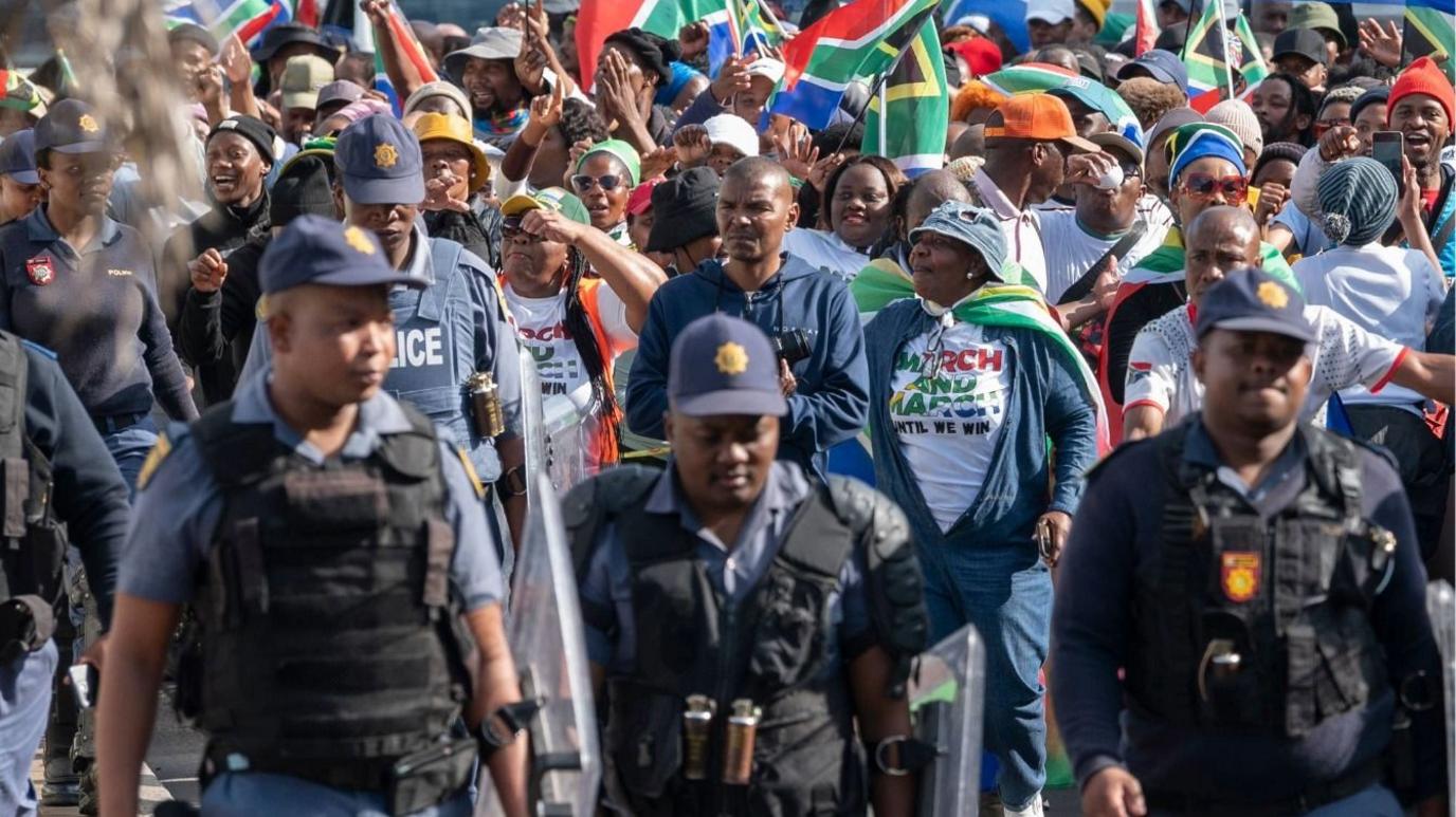 A Troubling Hardening of Borders: Indigenous Voices Amid a South African Anti‑Migrant Outrage
