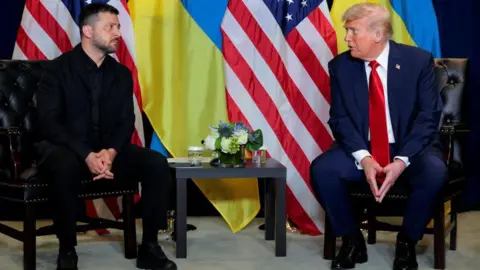 Navigating the Troubling Waters: Zelensky's Challenge Amidst Trump and Putin's Unexpected Call