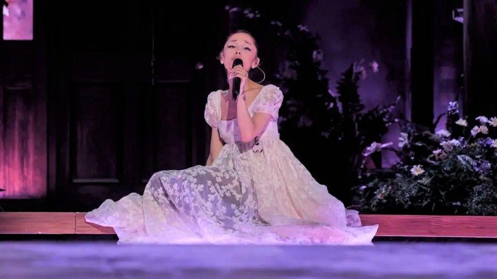 Ariana Grande Concludes Eternal Sunshine Tour, Announces Long-Term Break