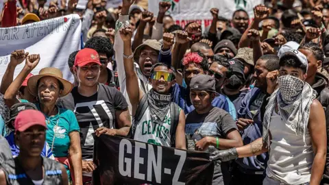 Madagascar's Military Assumes Power Amid Widespread Protests