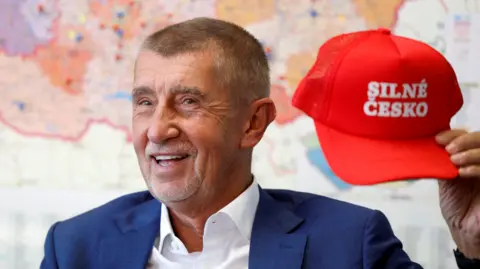 Czech Elections: Populist Andrej Babis Seeks Power Amidst Political Extremism