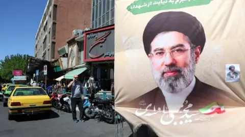 Navigating Leadership Amidst Crisis in Iran: A Turbulent Political Landscape