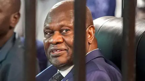 South Sudan Court Upholds Trial of Former Vice-President Riek Machar Amid Tensions