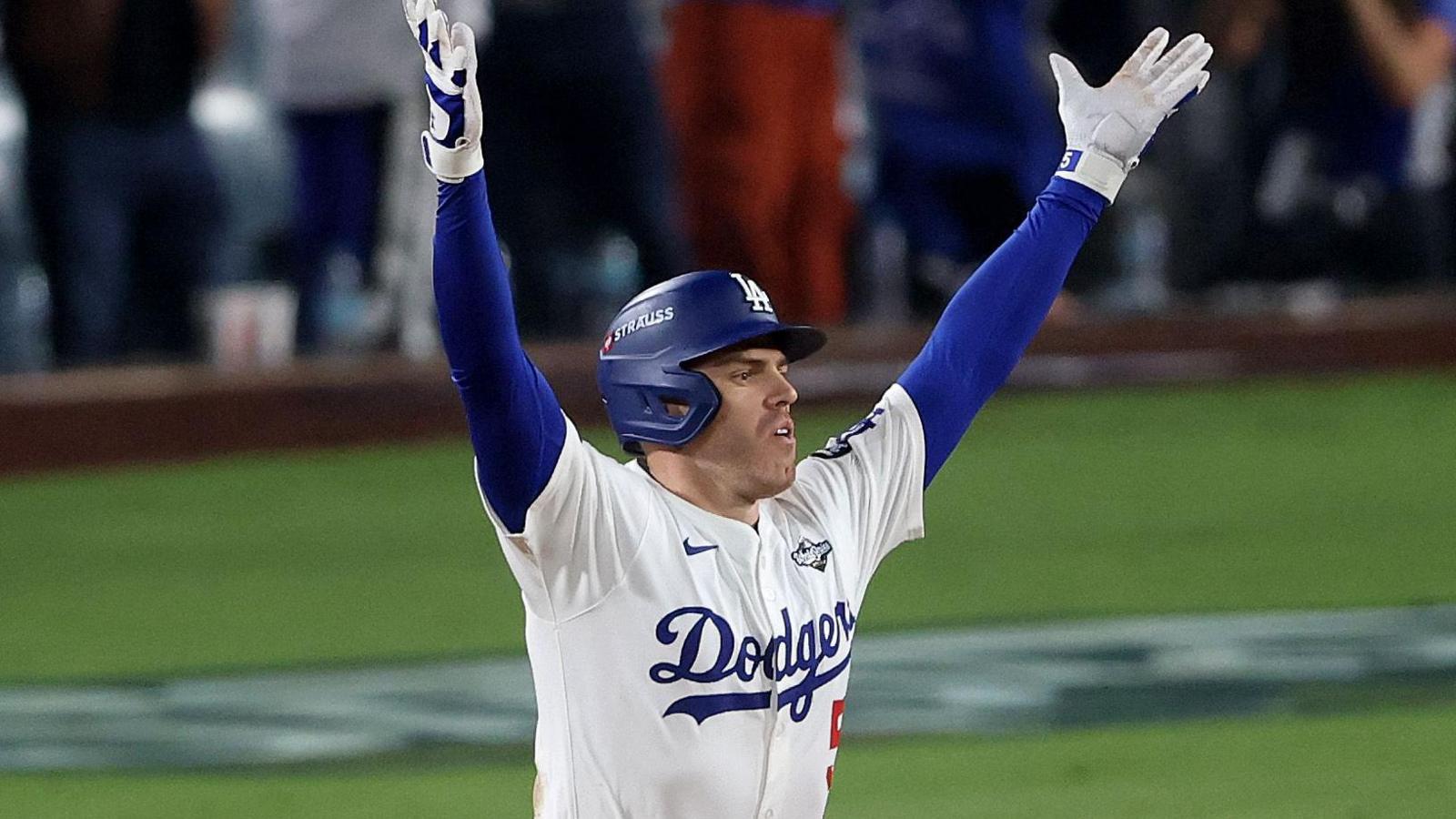 Dodgers Triumph in World Series Marathon Against Blue Jays