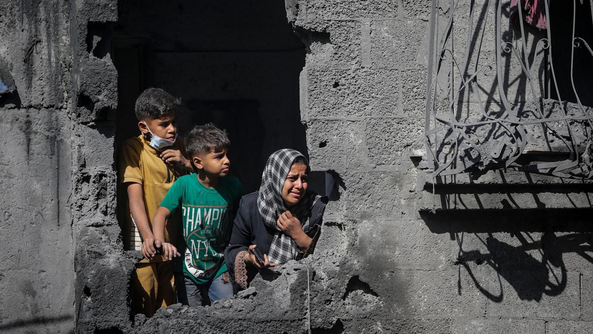 Indigenous Allies Voice Their Grief Amid Gaza Genocide Claims