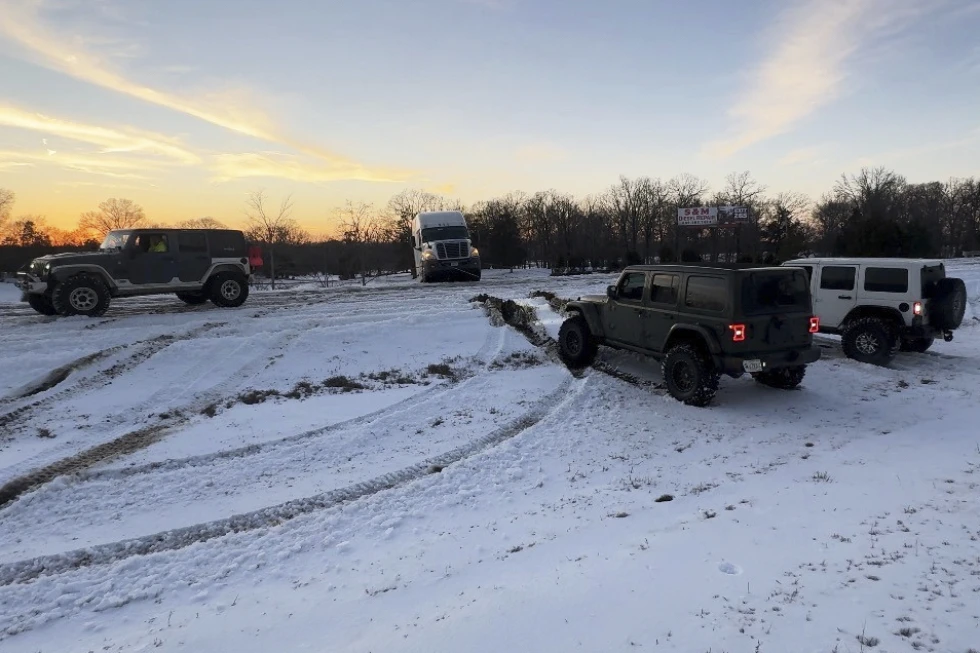 Indigenous Communities Rally for Support Amid Winter Storm Crisis