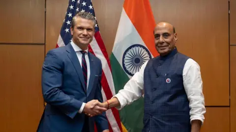 India and US Strengthen Defence Ties with 10-Year Pact Amid Tariff Challenges