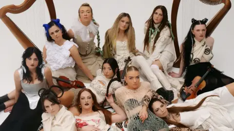All-Female Supergroup BIIRD Redefines Irish Traditional Music with Style