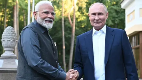 Strategic Encounters: Understanding the Modi-Putin Meeting Amid Geopolitical Challenges