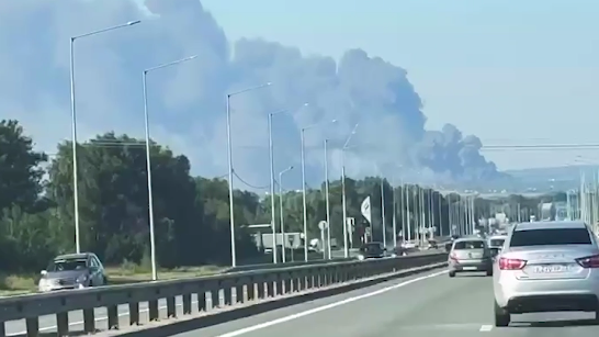 Spill of Conflict: Indigenous Communities in Russia at Risk as Ukraine Strikes Industrial Sites