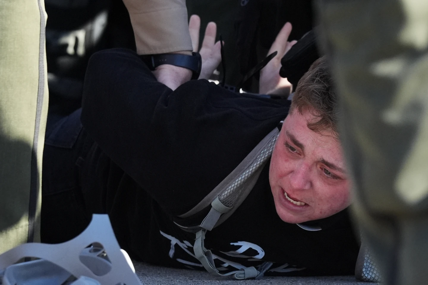 Protesters Rally Against Inhumane Conditions at Chicago Immigration Facility